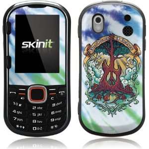  Skinit Give Peace a Chance Vinyl Skin for Samsung 