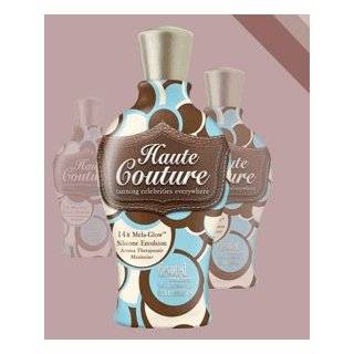 Haute Couture 14x Mega Glow Indoor Tanning Bed Lotion Bronzer