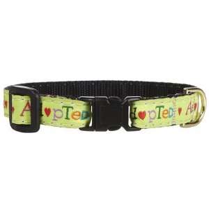  Up ctry Adopted Cat Collar   Size 12 (Quantity of 4 
