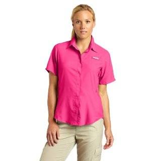 Columbia Sportswear Womens Tamiami II Short Sleeve Shirt