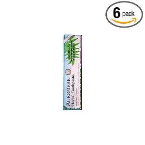   Auromere Herbal Toothpaste Licorice   4.16 oz