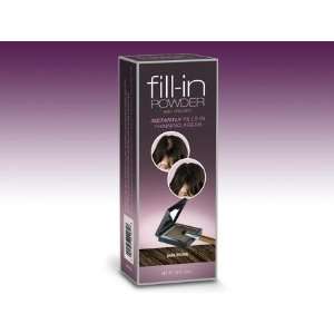  Fill In Powder for Thinning Hair Dark Brown Beauty
