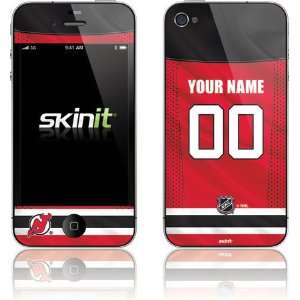  New Jersey Devils   create your own skin for Apple iPhone 