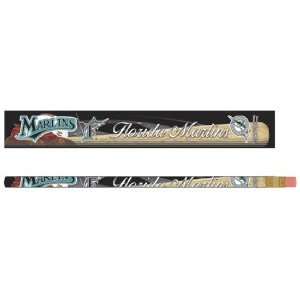  MLB Florida Marlins Pencil 6 Pack *SALE* Sports 
