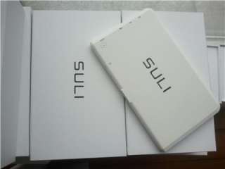 SULI MY 7i GPS ANDROID 2.2 TABLET PC BT 3G 3D D Core A9  