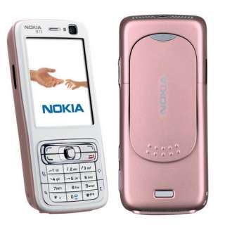   NOKIA N73 3G 3MP AT&T T MOB. O2 ROGERS CELL PHONE 0890552609154  