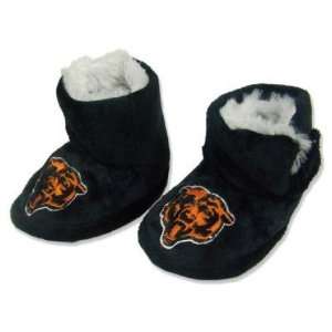  Chicago Bears High Baby Bootie Slippers