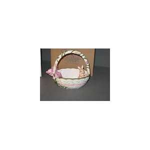  Avon Springtime Candy Basket 
