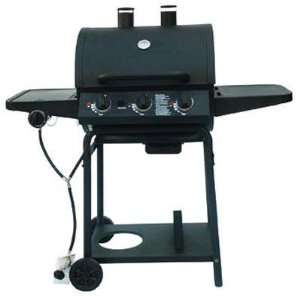  Selected Steel Gas Grill 660 sq. in By Ragalta 