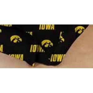  Iowa Hawkeyes Bed Skirt