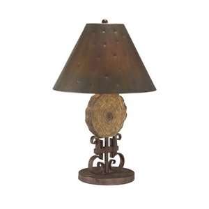  Shadow Mountain Great Hills Table Lamp