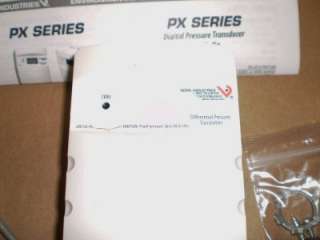 Veris PXUXX05S Digital Pressure Transmitter 0   10 NOS  
