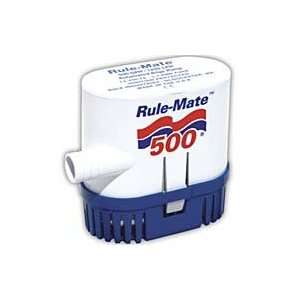  Rule 500 G.P.H. Automatic Bilge Pump