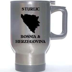  Bosnia and Herzegovina   STURLIC Stainless Steel Mug 