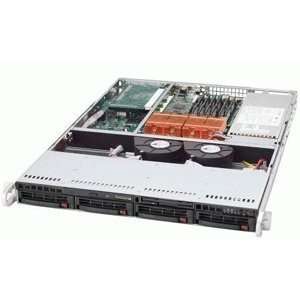   Visionman ARSX 350V30 1U Rackmount Server   ARSX 350V30 Electronics
