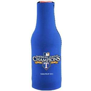  Texas Rangers 2010 ALCS Champions Royal Blue 12oz. Bottle 
