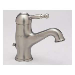   Hole Lavatory Faucet w/Classic Metal Lever AY51LM TCB Tuscan Brass