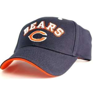  NFL Chicago Bears Blue Moon Hat Cap Lid