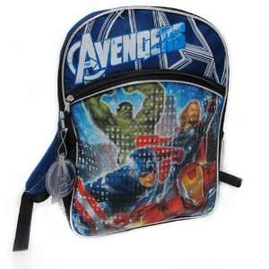   Backpack Iron Man Hulk Captain America Thor 28399 Toys & Games