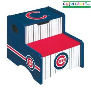  Major League Baseball   Cubs Storage Step Up Everything 