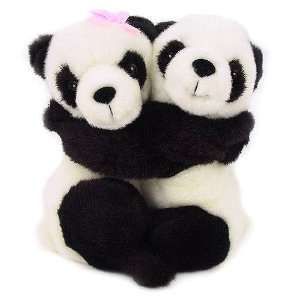  San Diego Zoo Hugging Pandas Toys & Games