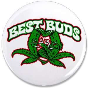  3.5 Button Marijuana Best Buds 