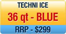 ICE CHEST TECHNIICE COOLER BOX TAILGATE MARINE BEER NEW  