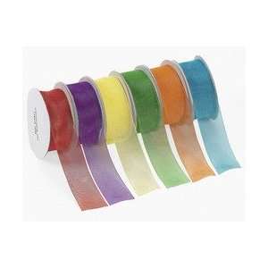    Super Shimmer Assorted Ribbon (6 pieces)   Bulk Toys & Games