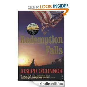 Redemption Falls Joseph OConnor  Kindle Store