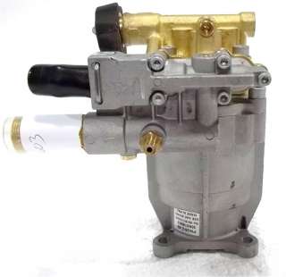 Pressure Washer Horizontal Replacement Pump 3000psi 2.5gpm #309515003 