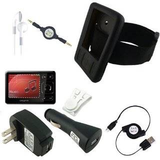   Zen 4 GB Portable Media Player (Black)  Players & Accessories