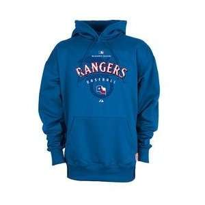 Texas Rangers Therma Base Authentic Collection Momentum Performance 