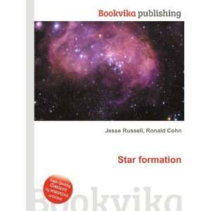  Star formation Ronald Cohn Jesse Russell Books