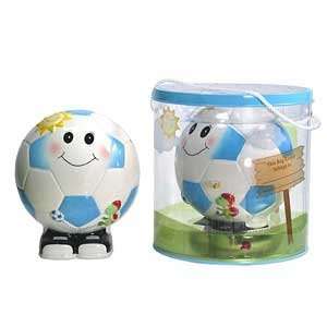 Max The Soccer Ball Bank/bugkeeper 