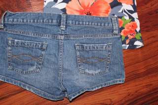   ABERCROMBIE HOLLISTER GIRLS SZ 16/ JUNIOR SMALL LOT MANY NWT PIECES