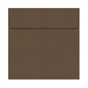  6 1/2 Square Envelopes   Bulk   Poptone Hot Fudge (250 Pack 