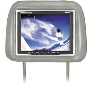   instalLED Universal Headrest with 8 Inch Tft LCD Monitor Electronics