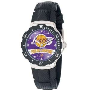  Los Angeles Lakers 2008 NBA Champions Agent Series Watch 