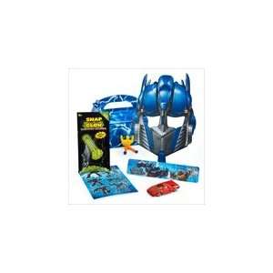 Transformers Revenge of the Fallen Party Favor Box Toys & Games