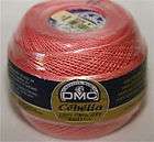 DMC Cebelia 100% Crochet Cotton Size 10   Color 3326