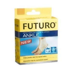  Futuro Ankle Around Support Wrap # 47874, Small Health 