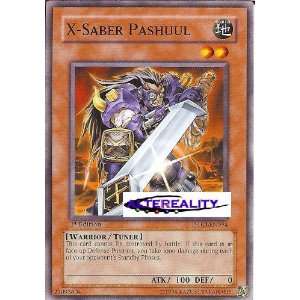  X Saber Pashuul Common Toys & Games