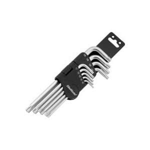   PIECE SECURITY TORX WRENCH SET AND HOLDER (SHORT) Automotive
