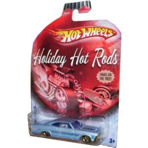   Holiday Rods Hot Wheels Light Blue1965 Chevy Impala 