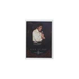   Jackson Platinum (Trading Card) #55   Michael did not embark/100