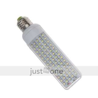 E27 3W 110V 65 SMD LED Light Bulb Corn Lamp Cold White  