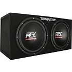 Mtx tne212d dual 12 subwoofers (NEW AND SEALED IN THE BOX)