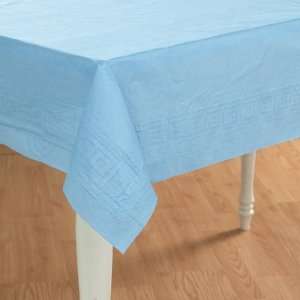  Lets Party By Amscan Solid Powder Blue Tablecover 