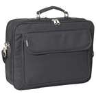 compartment features a file divider rear exterior attacher strap fits 