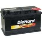 DieHard Gold Car Battery, Group Size H7/94R (with exchange)